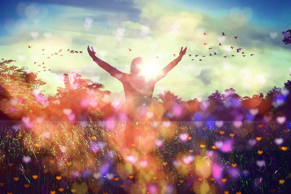 Samadhi als Zustand tiefer Präsenz – Yoga Sutras und mentale Gesundheit im Einklang