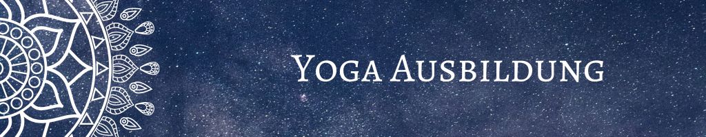 Yoga Ausbildung