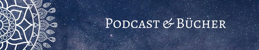 Podcast und Bücher