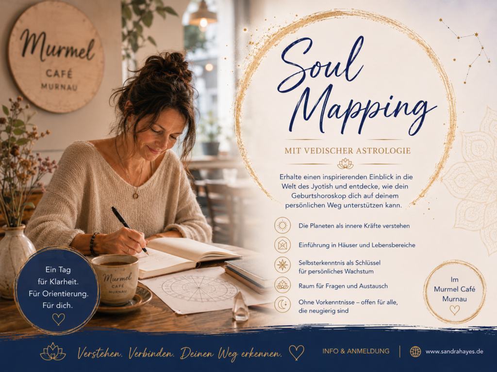 Soul Mapping Jyotish Workshop September 2026